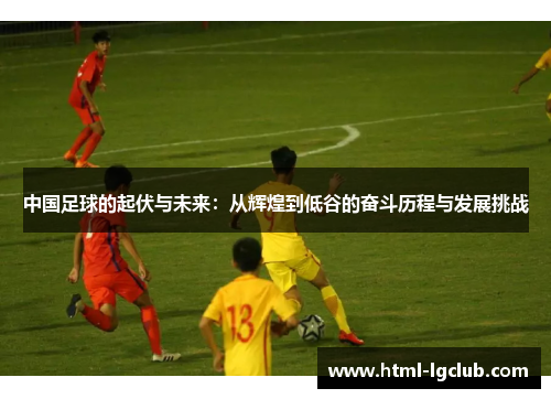 中国足球的起伏与未来：从辉煌到低谷的奋斗历程与发展挑战