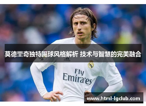 莫德里奇独特踢球风格解析 技术与智慧的完美融合
