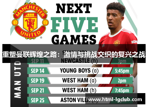 重塑曼联辉煌之路:激情与挑战交织的复兴之战 重塑曼联辉煌之路:激情与挑战交织的复兴之战