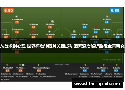 从战术到心理 世界杯逆转取胜关键成功因素深度解析路径全景研究