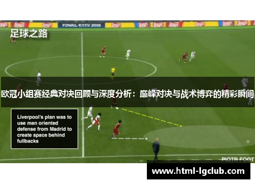 欧冠小组赛经典对决回顾与深度分析：巅峰对决与战术博弈的精彩瞬间